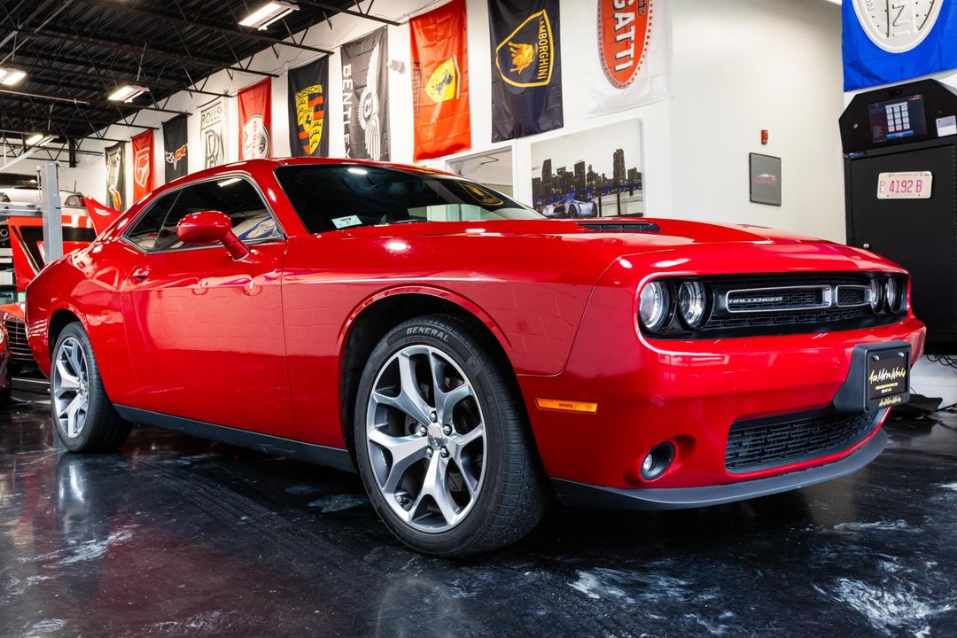 2016 Dodge Challenger