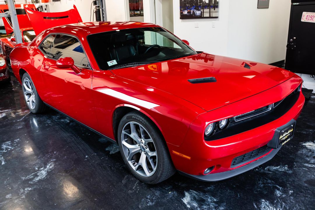 2016 Dodge Challenger