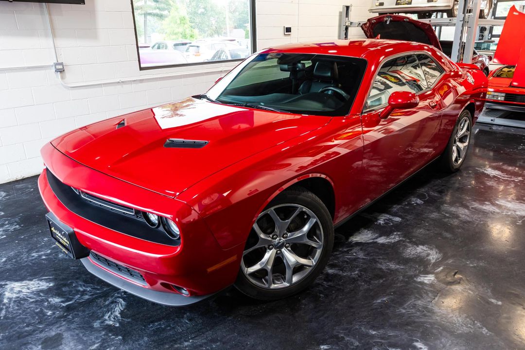 2016 Dodge Challenger