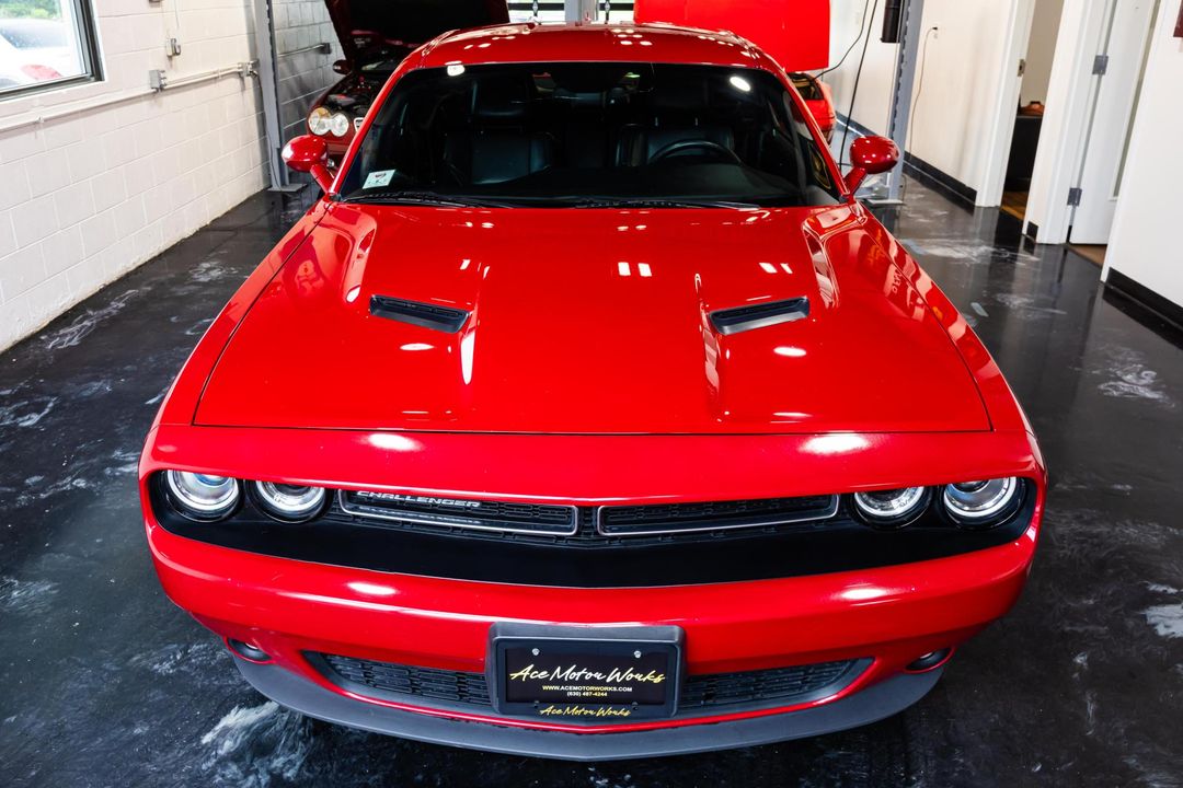 2016 Dodge Challenger