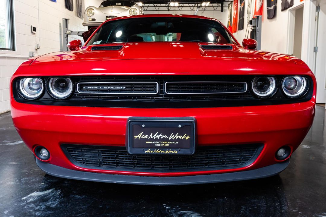 2016 Dodge Challenger