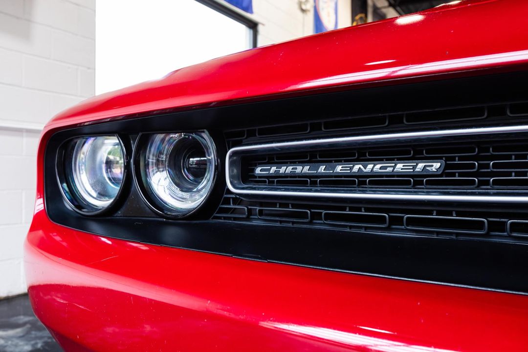 2016 Dodge Challenger