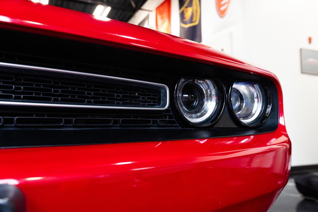 2016 Dodge Challenger