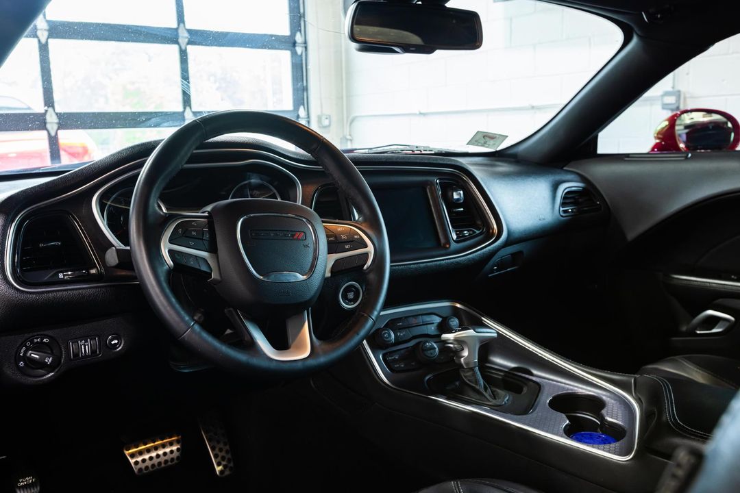 2016 Dodge Challenger
