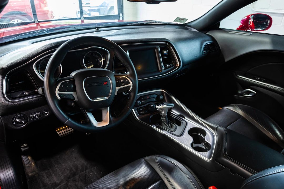 2016 Dodge Challenger
