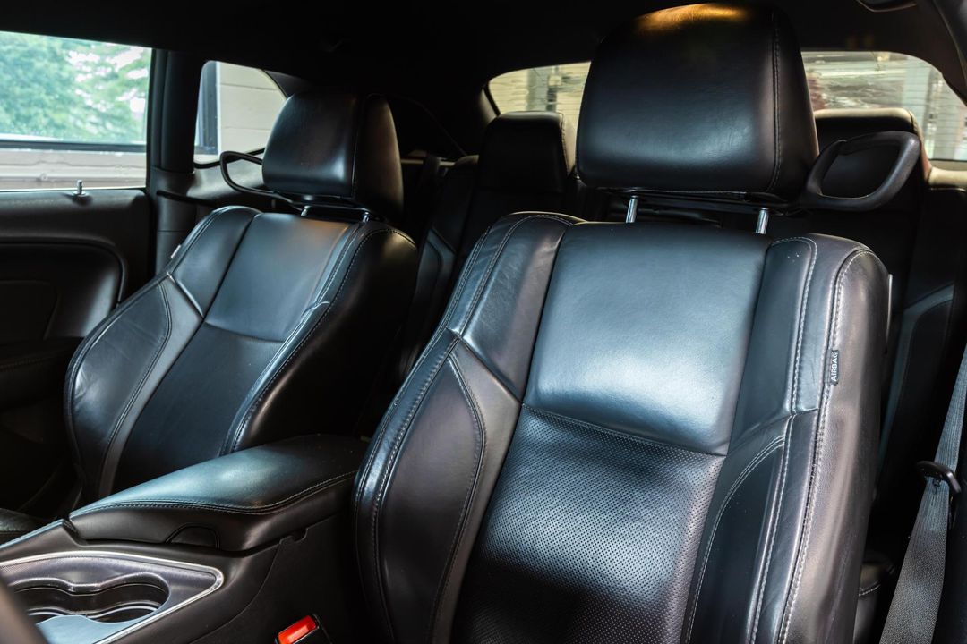 2016 Dodge Challenger