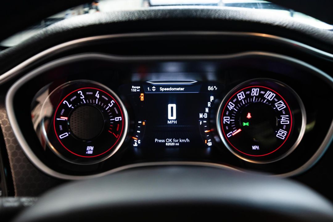 2016 Dodge Challenger