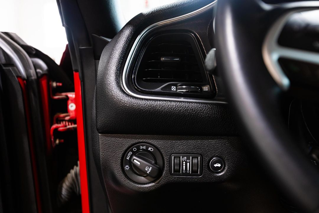 2016 Dodge Challenger