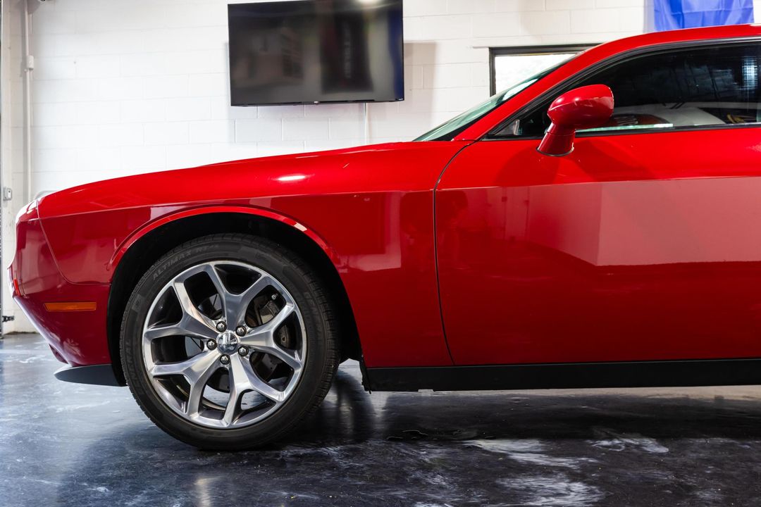 2016 Dodge Challenger