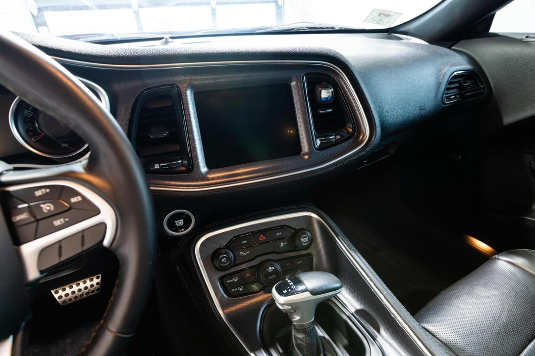 2016 Dodge Challenger