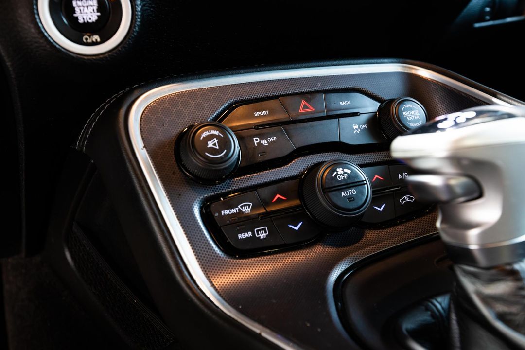2016 Dodge Challenger