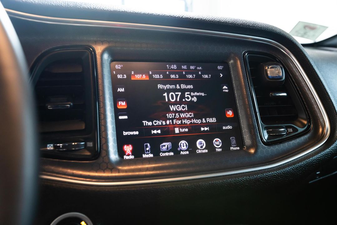 2016 Dodge Challenger