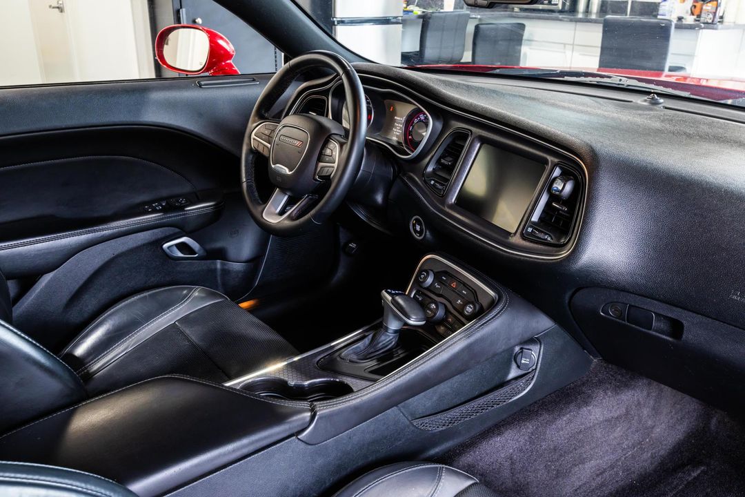 2016 Dodge Challenger