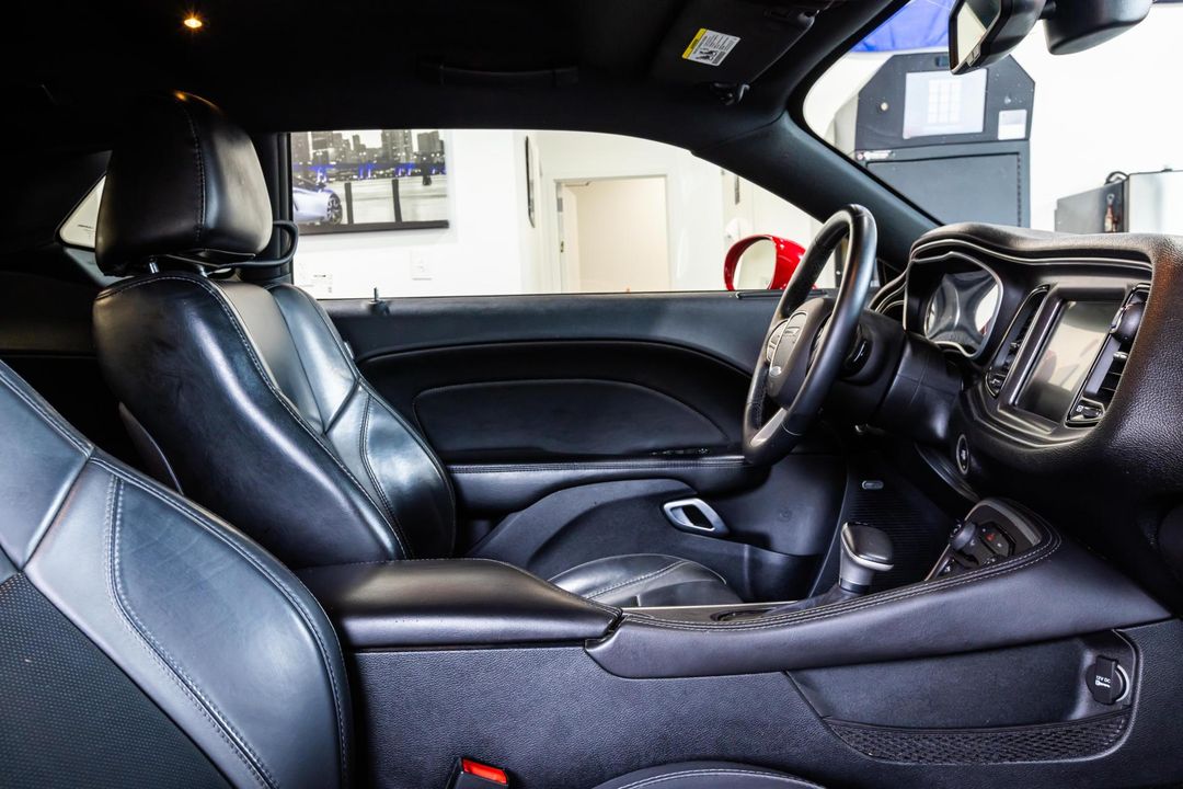 2016 Dodge Challenger