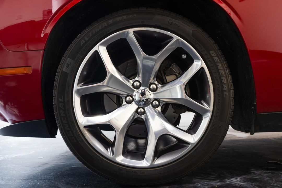 2016 Dodge Challenger