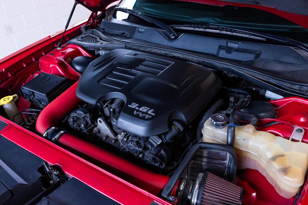 2016 Dodge Challenger