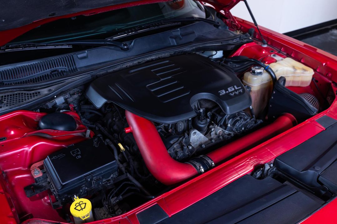 2016 Dodge Challenger