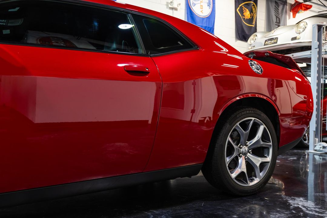 2016 Dodge Challenger