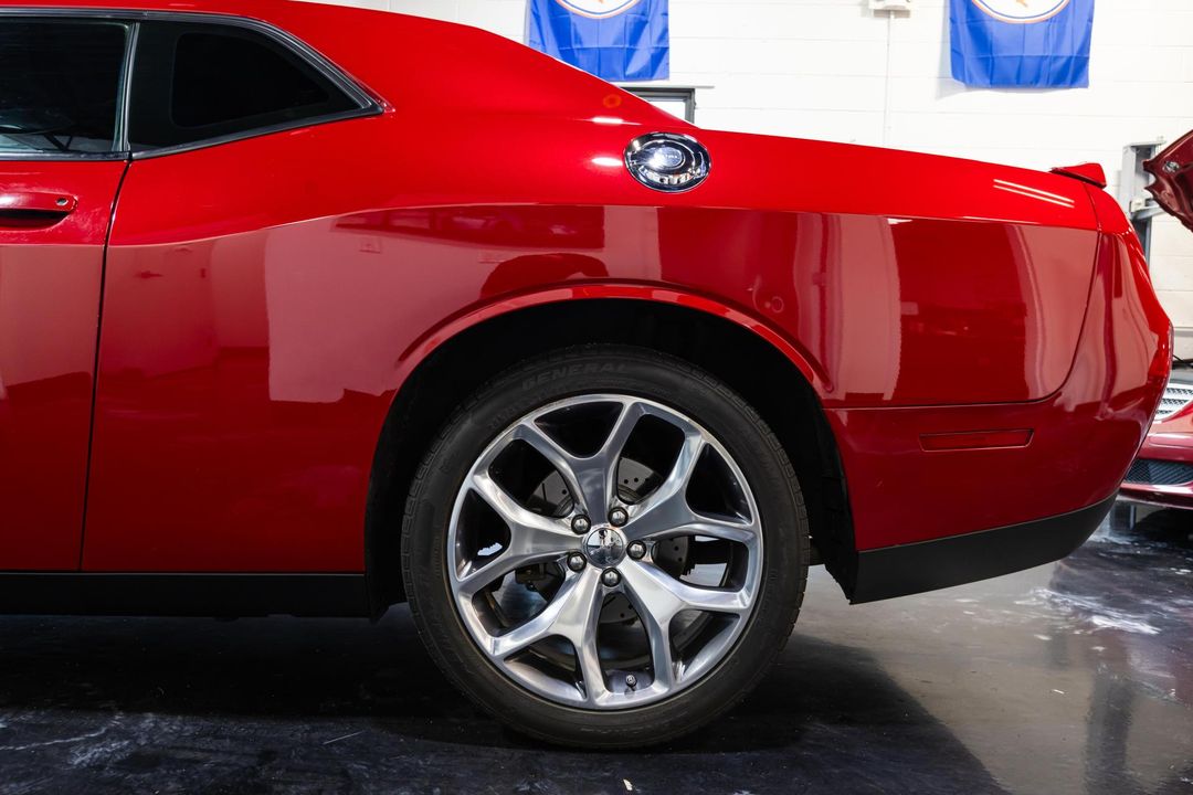 2016 Dodge Challenger