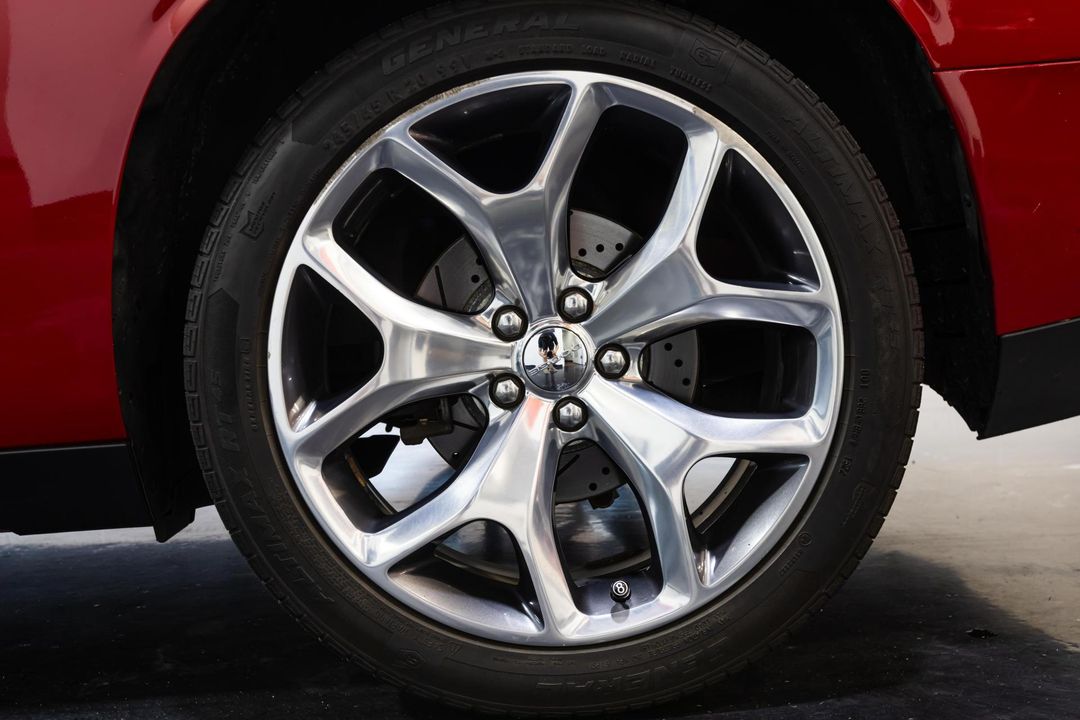 2016 Dodge Challenger