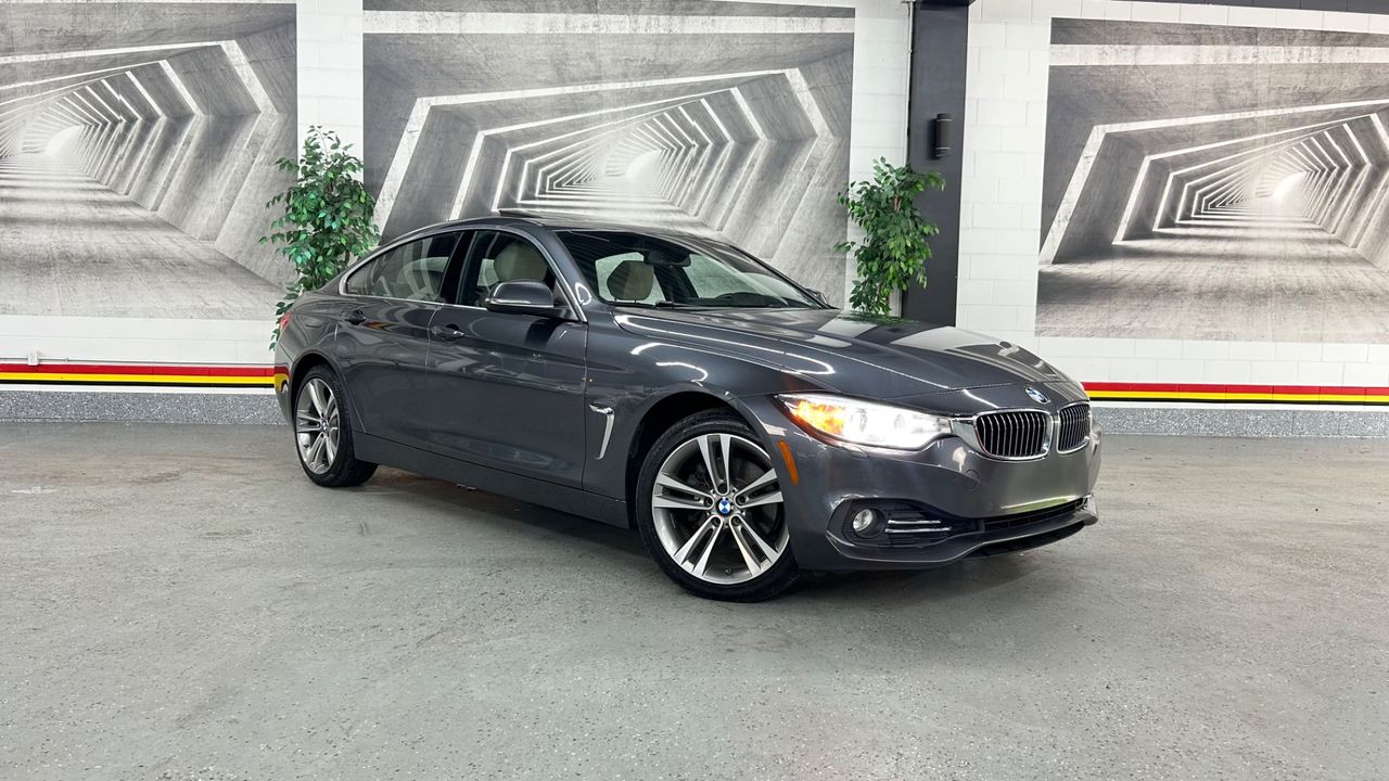 2016 BMW 4 Series