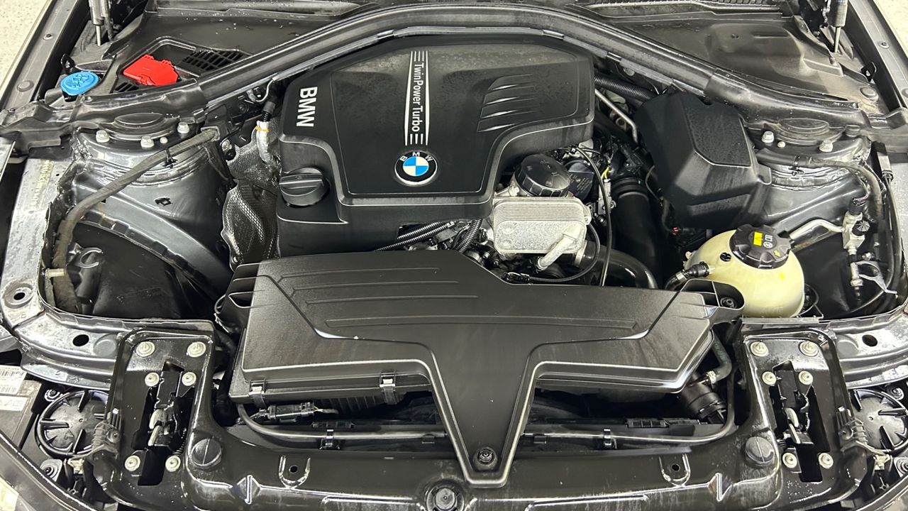 2016 BMW 4 Series