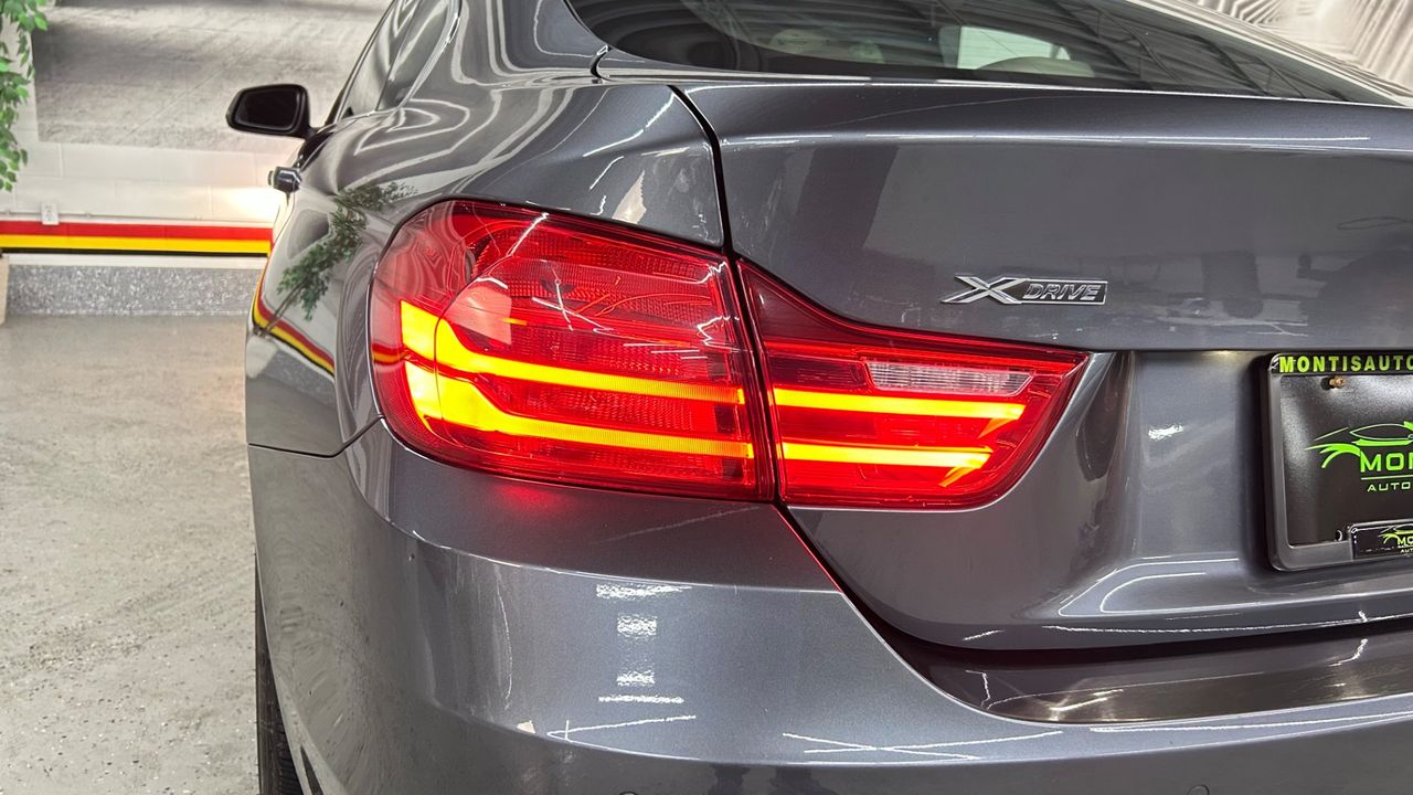 2016 BMW 4 Series