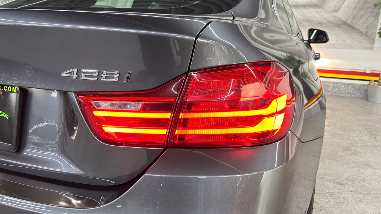 2016 BMW 4 Series