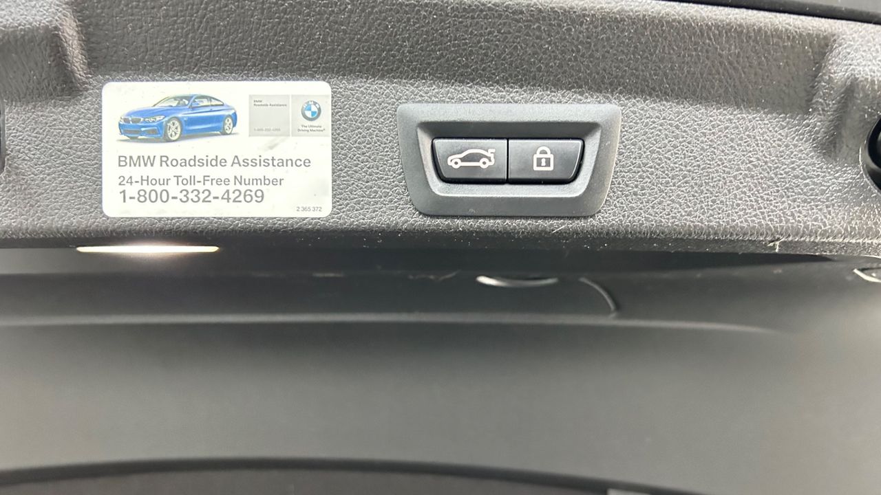 2016 BMW 4 Series