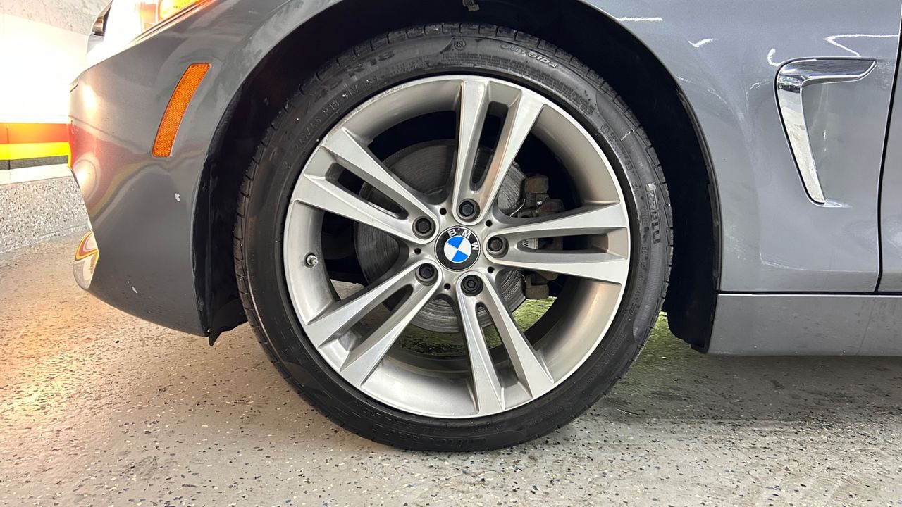 2016 BMW 4 Series