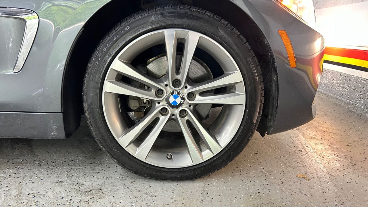 2016 BMW 4 Series