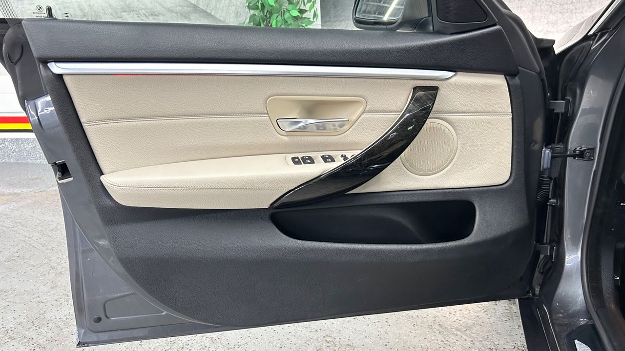2016 BMW 4 Series