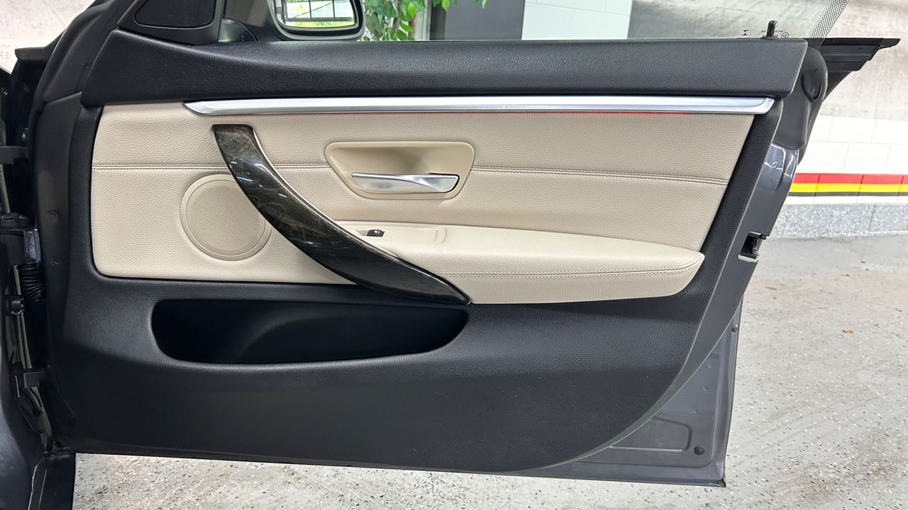 2016 BMW 4 Series