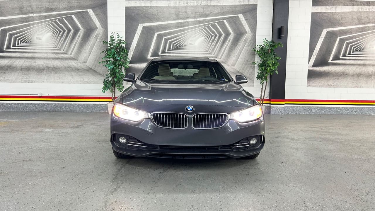 2016 BMW 4 Series