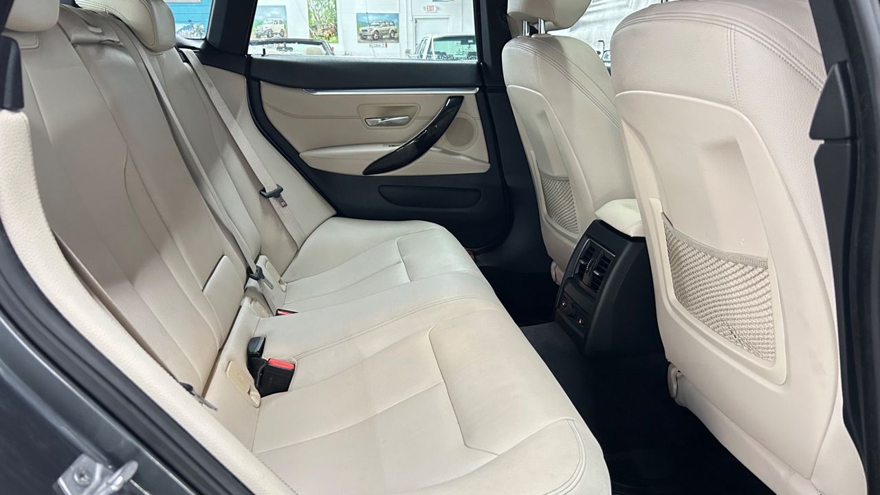 2016 BMW 4 Series