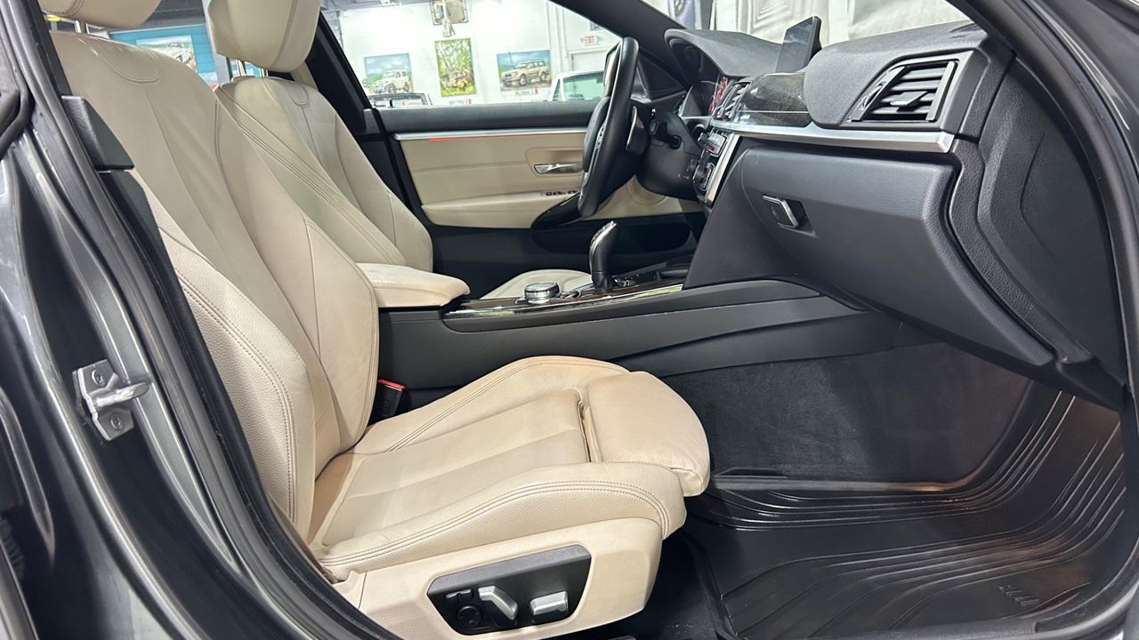 2016 BMW 4 Series