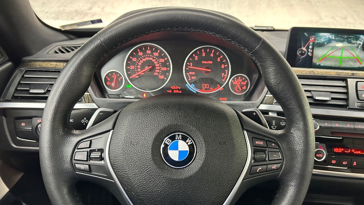 2016 BMW 4 Series