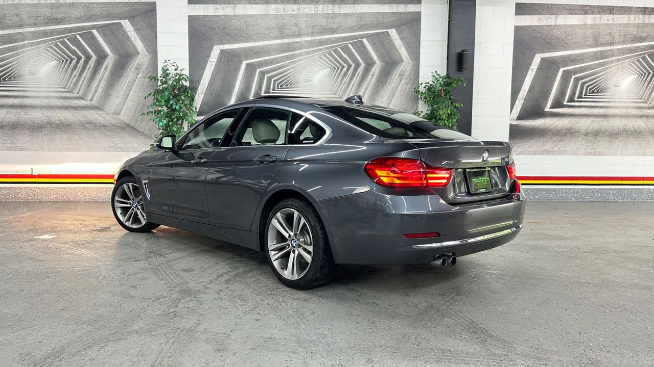 2016 BMW 4 Series