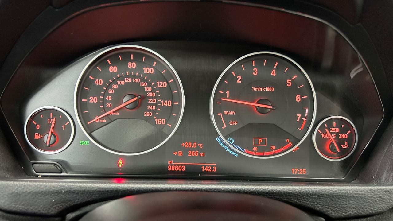 2016 BMW 4 Series
