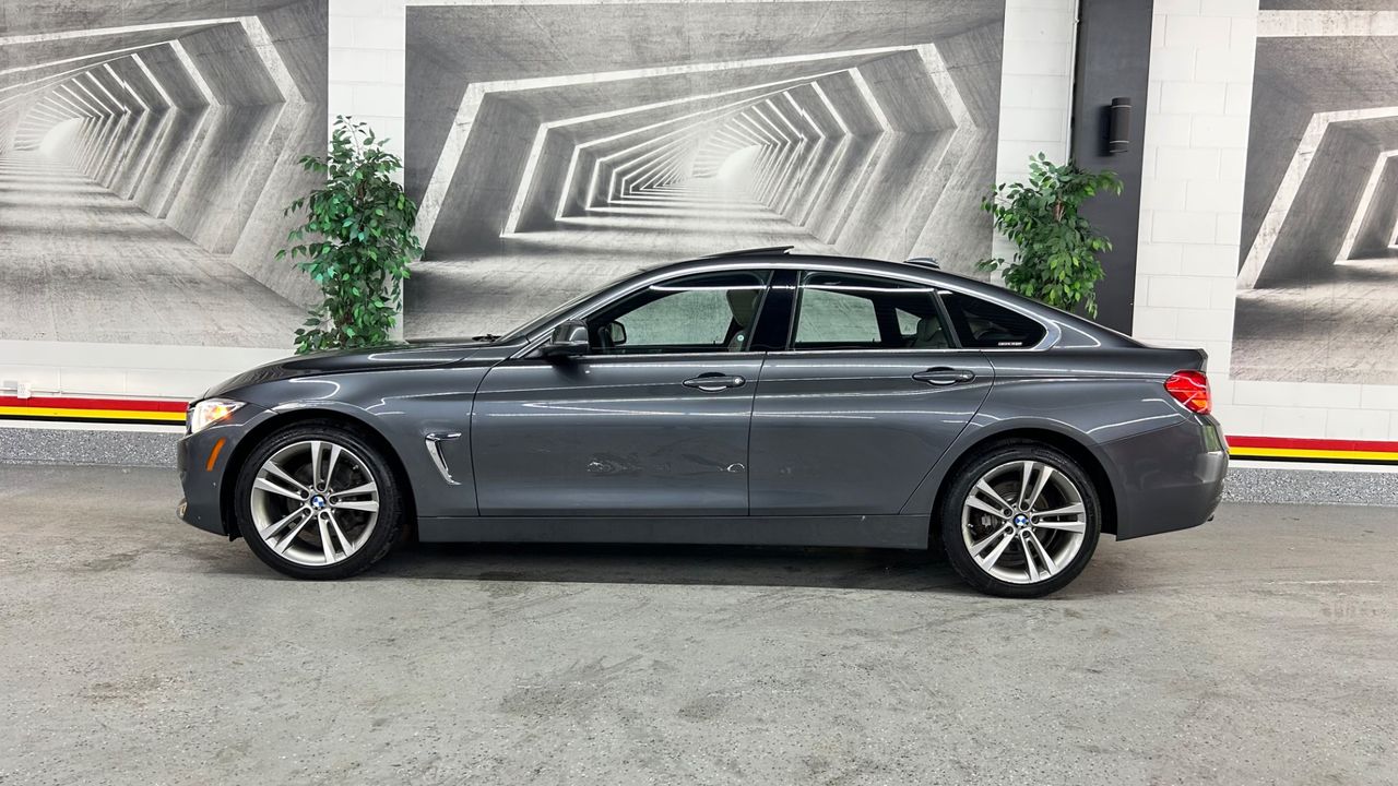 2016 BMW 4 Series