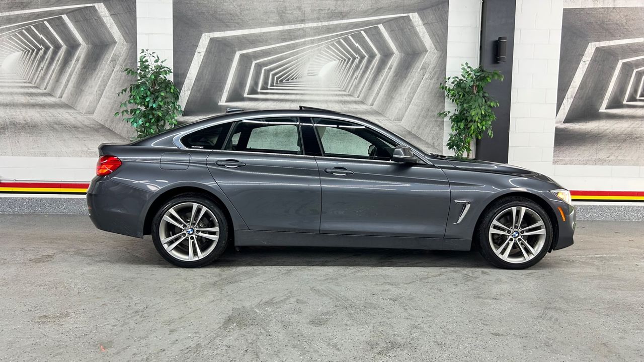 2016 BMW 4 Series