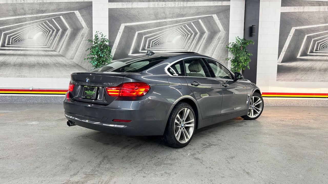 2016 BMW 4 Series