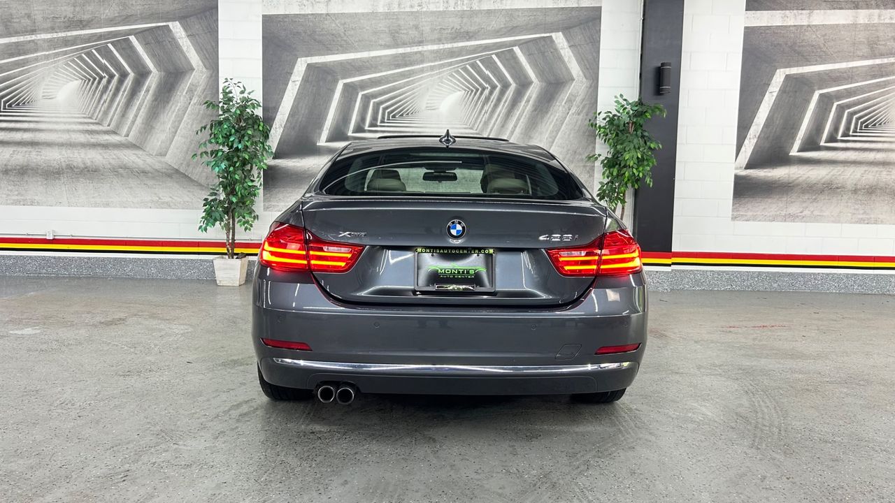 2016 BMW 4 Series