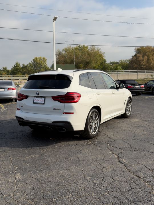2019 BMW X3