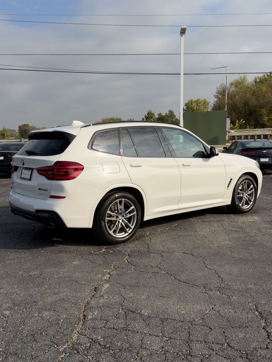 2019 BMW X3