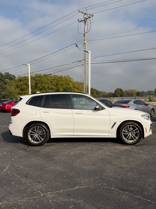 2019 BMW X3