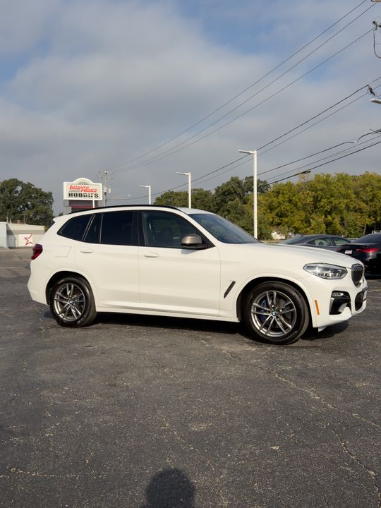 2019 BMW X3