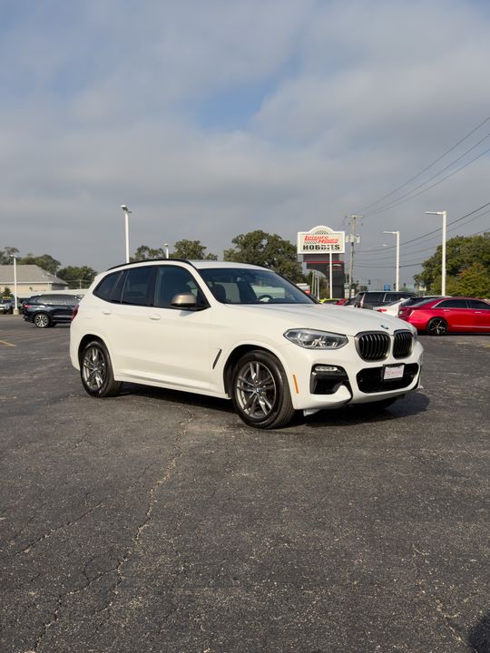 2019 BMW X3
