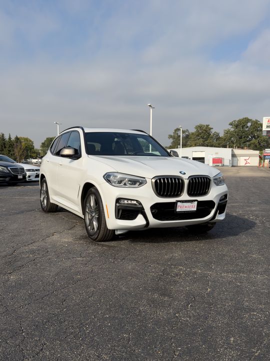 2019 BMW X3
