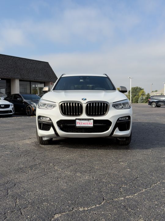 2019 BMW X3